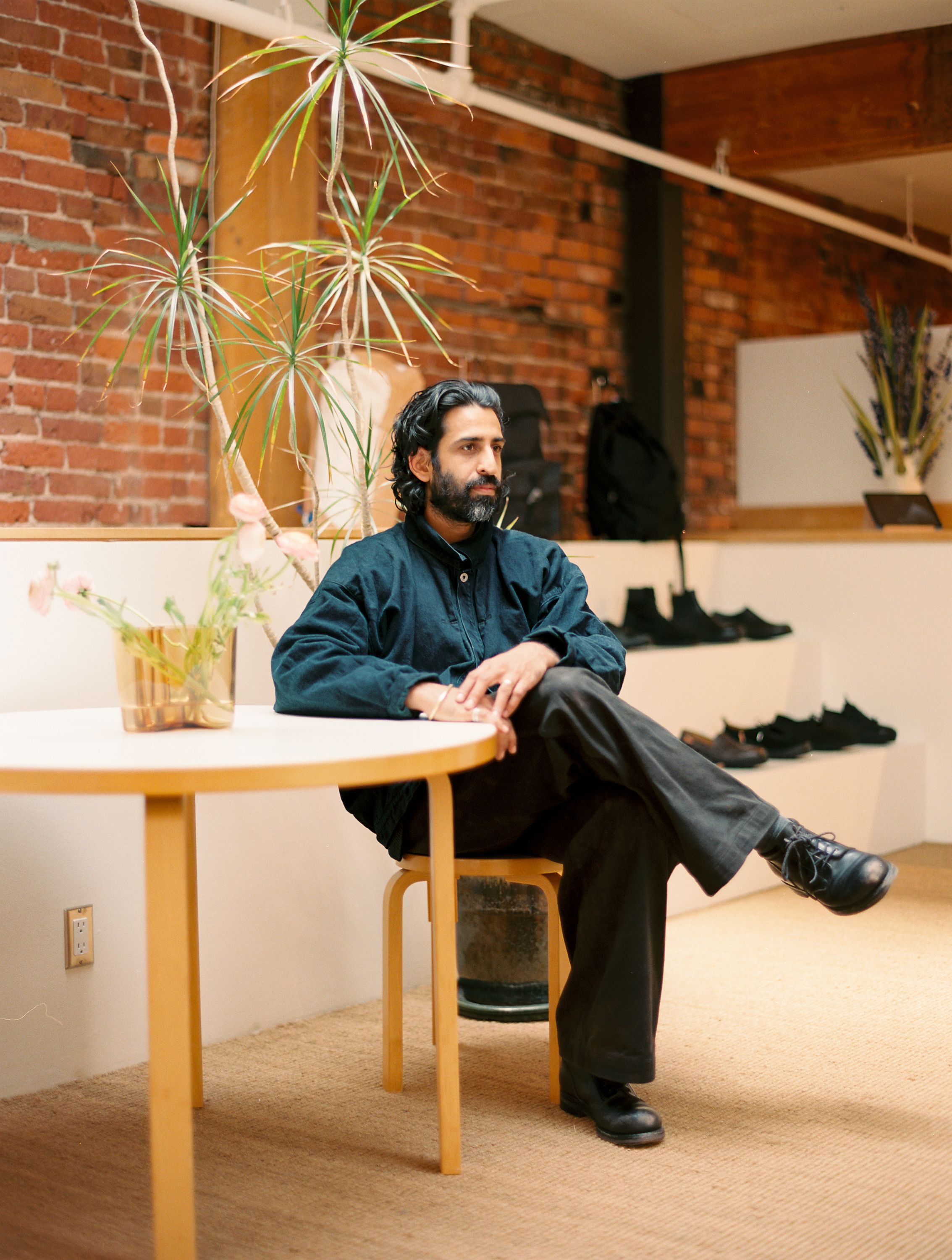 SAAGER DILAWRI AT NEIGHBOR GASTOWN, 2026. 6