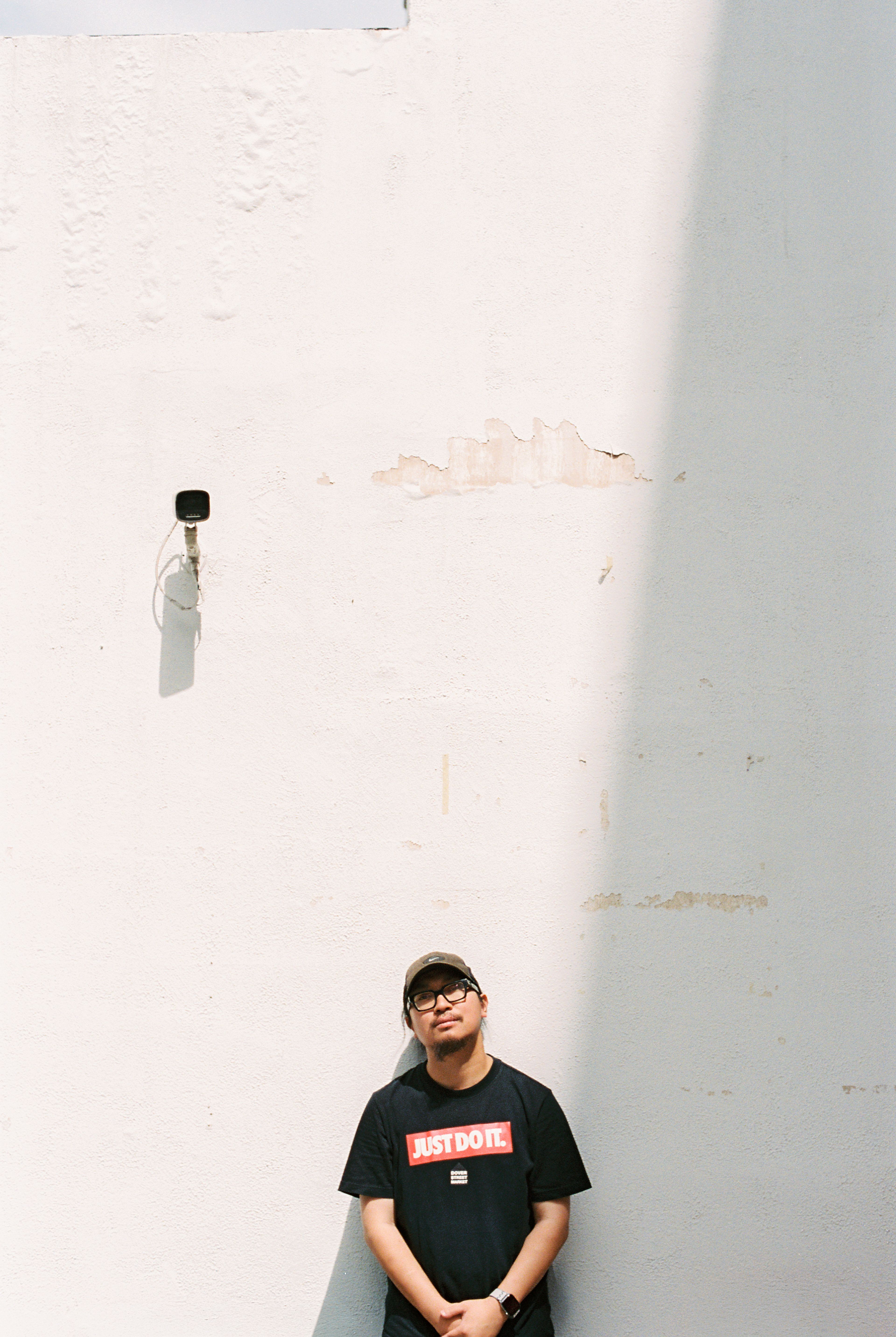 A PORTRAIT OF REE LU IN SHANGHAI, 2026 1