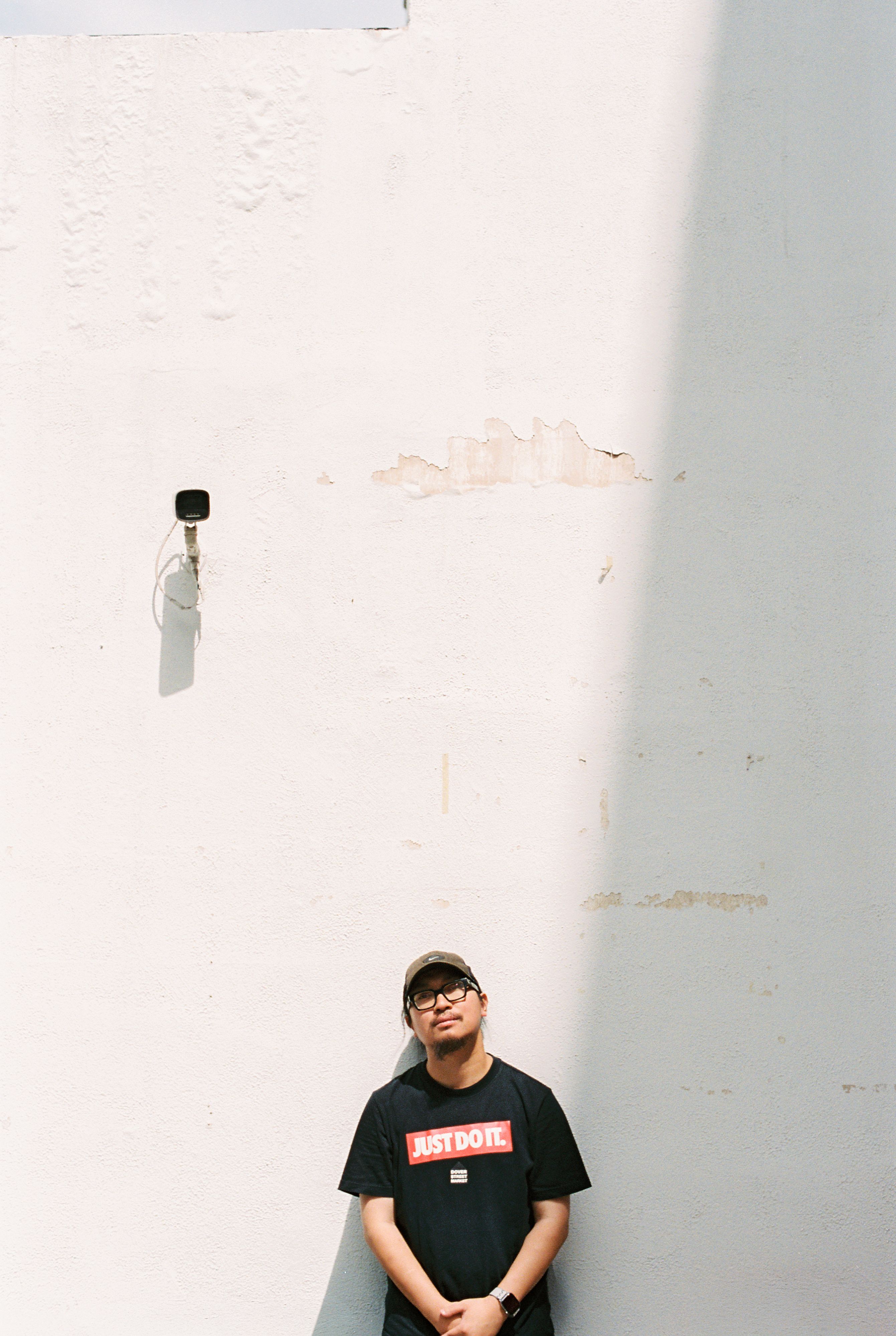 A PORTRAIT OF REE LU IN SHANGHAI, 2026 1