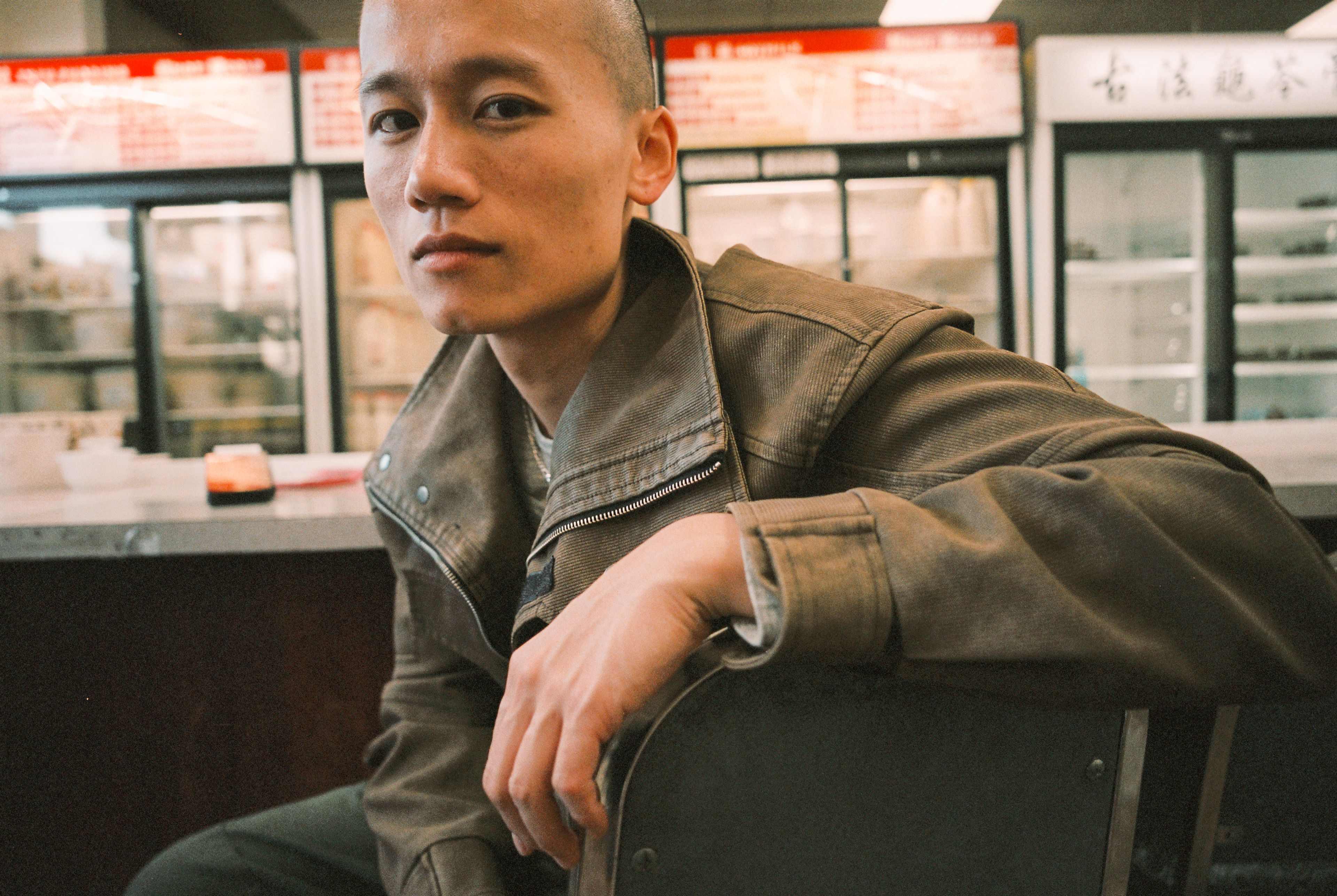 JASON CHU AT EXCELLENT TOFU IN RICHMOND, 2026
