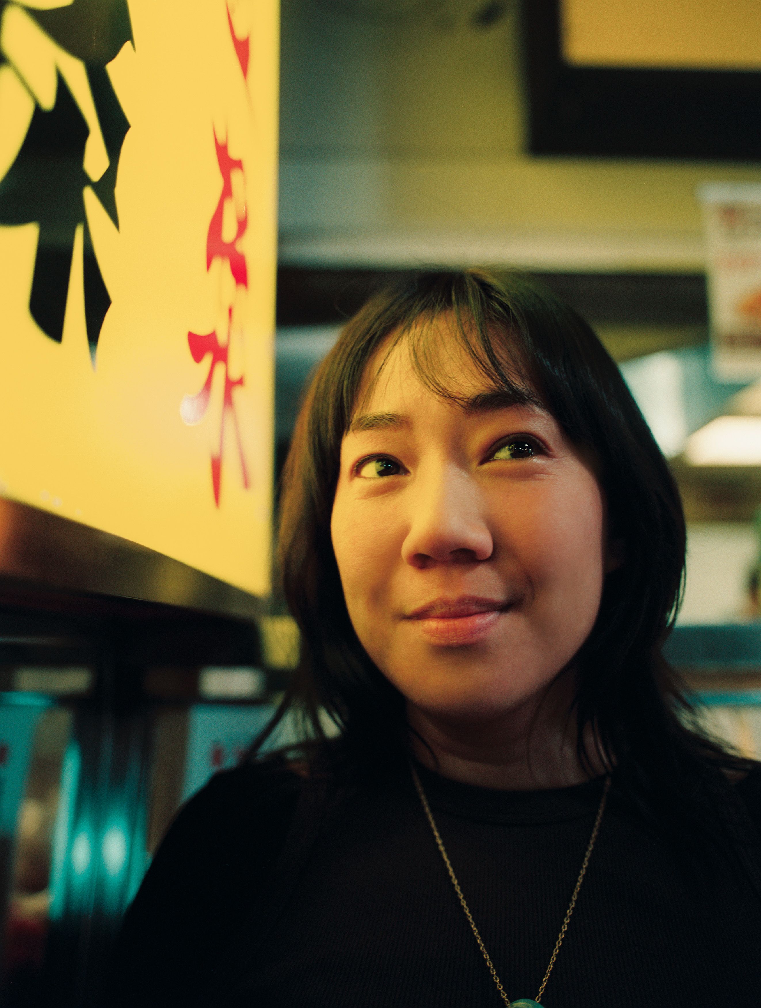 A PORTRAIT OF SHEILA LAM, 2026.