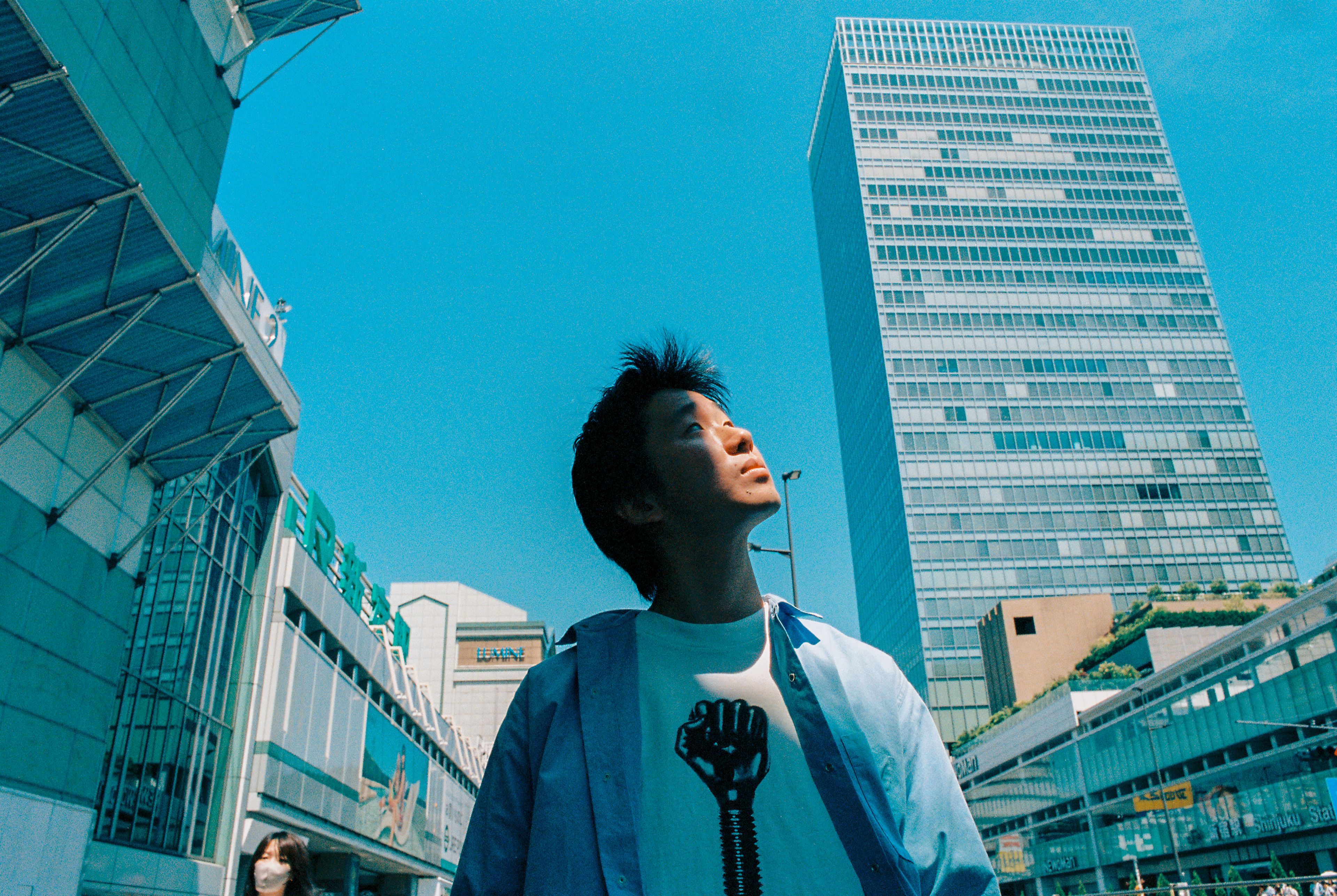 RYU KATSUMATA IN SHINJUKU, 2026. 2