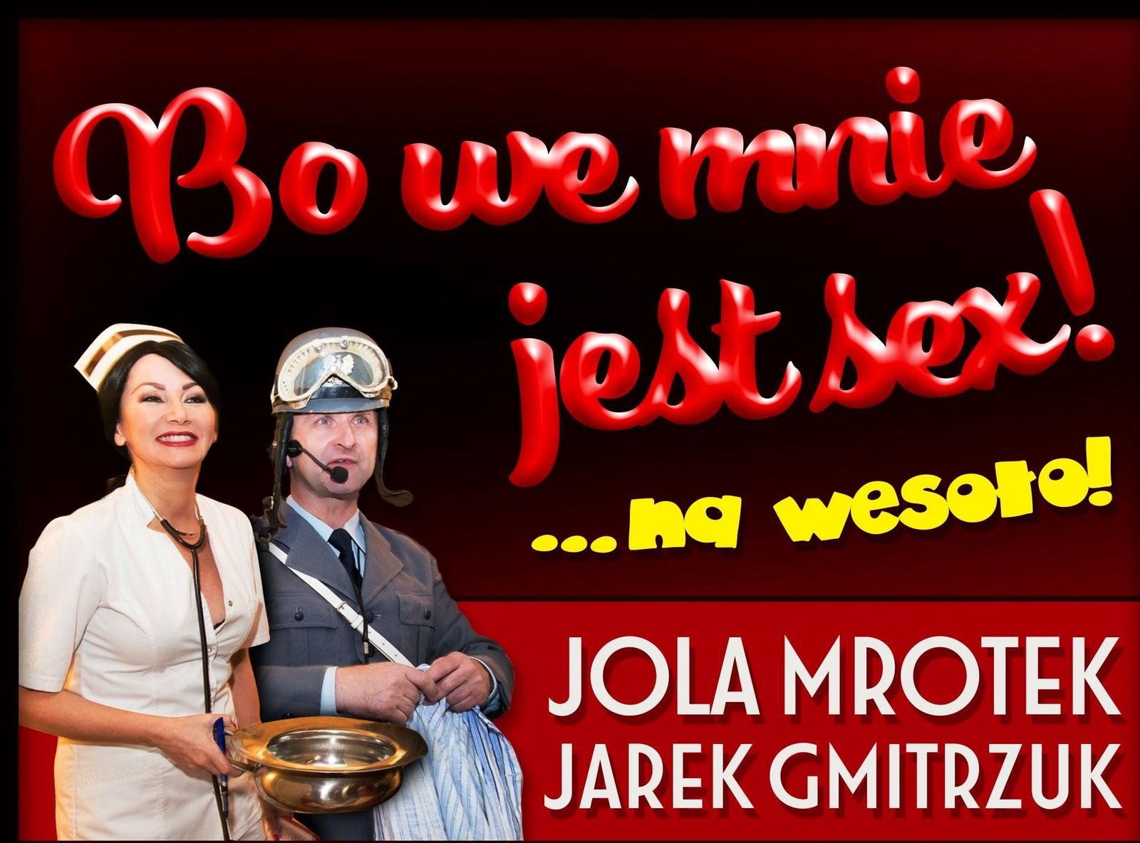 Show również dla dorosłych