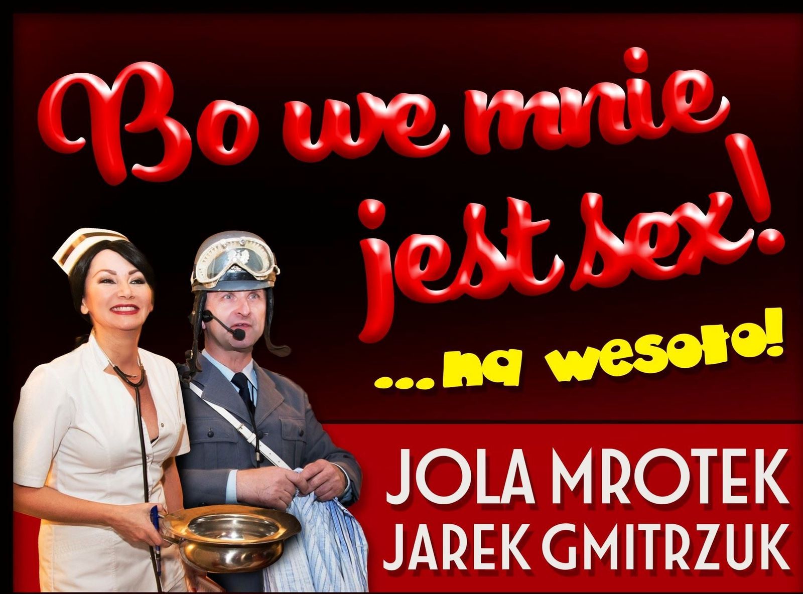 Show również dla dorosłych