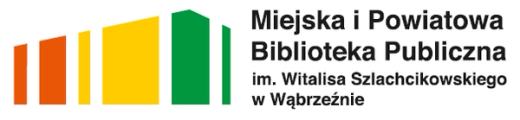 Logo Biblioteki Wąbrzeźno
