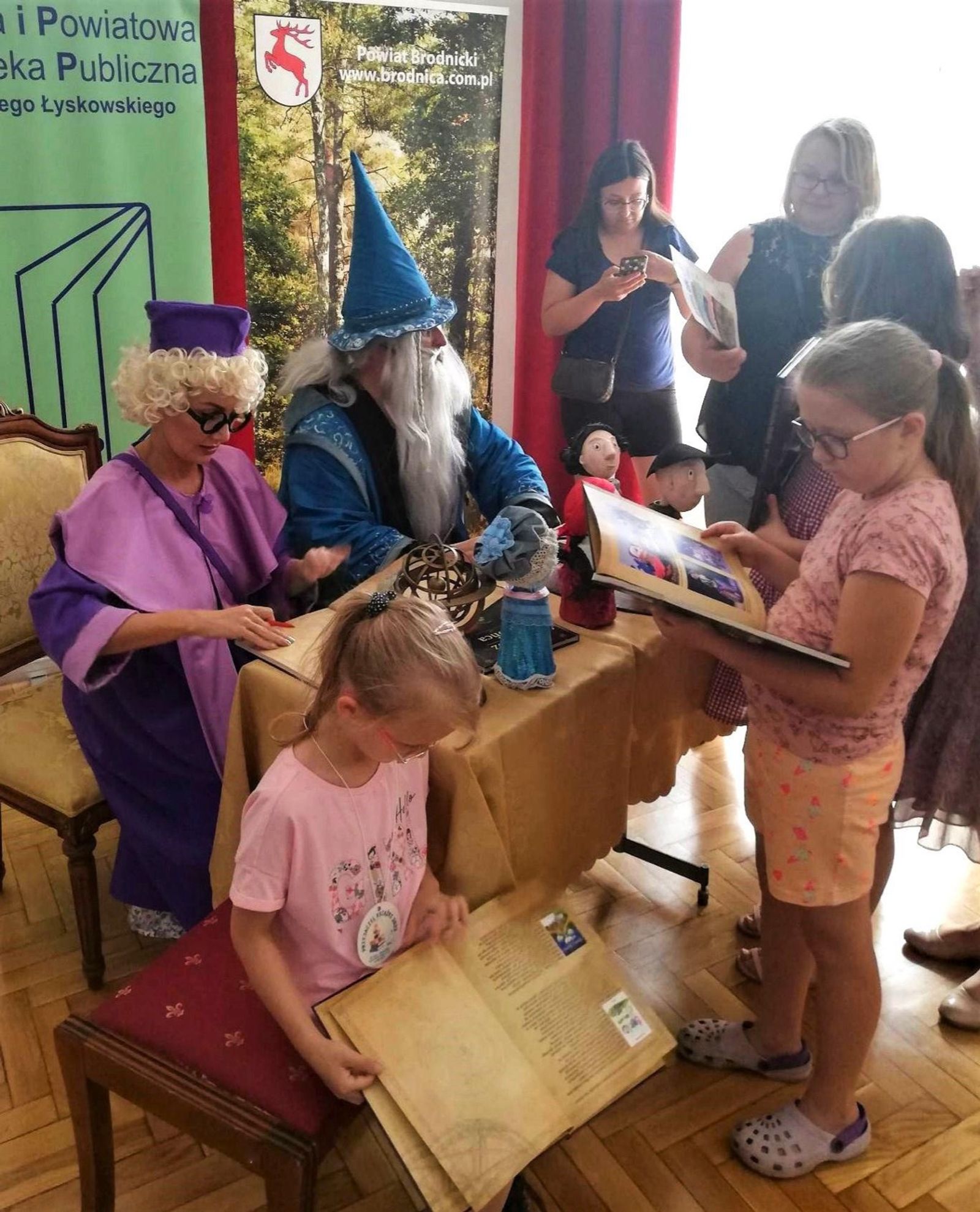 Spotkanie autorskie Teatru i Wydawnictwa La Lola