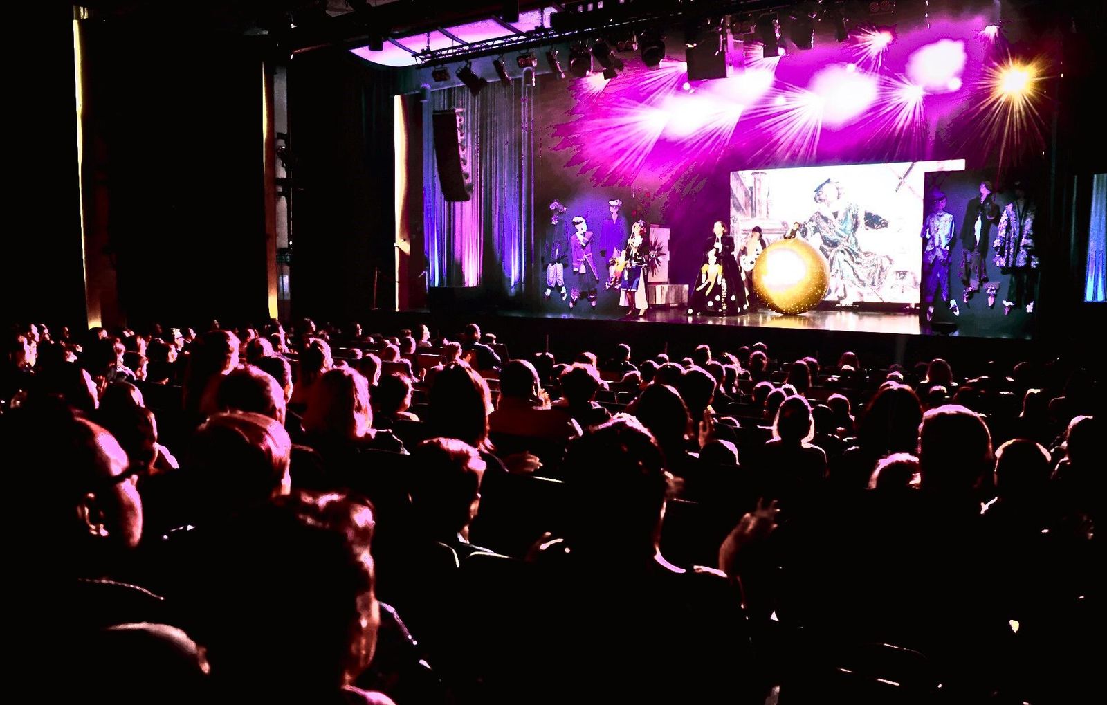 Show również dla dorosłych