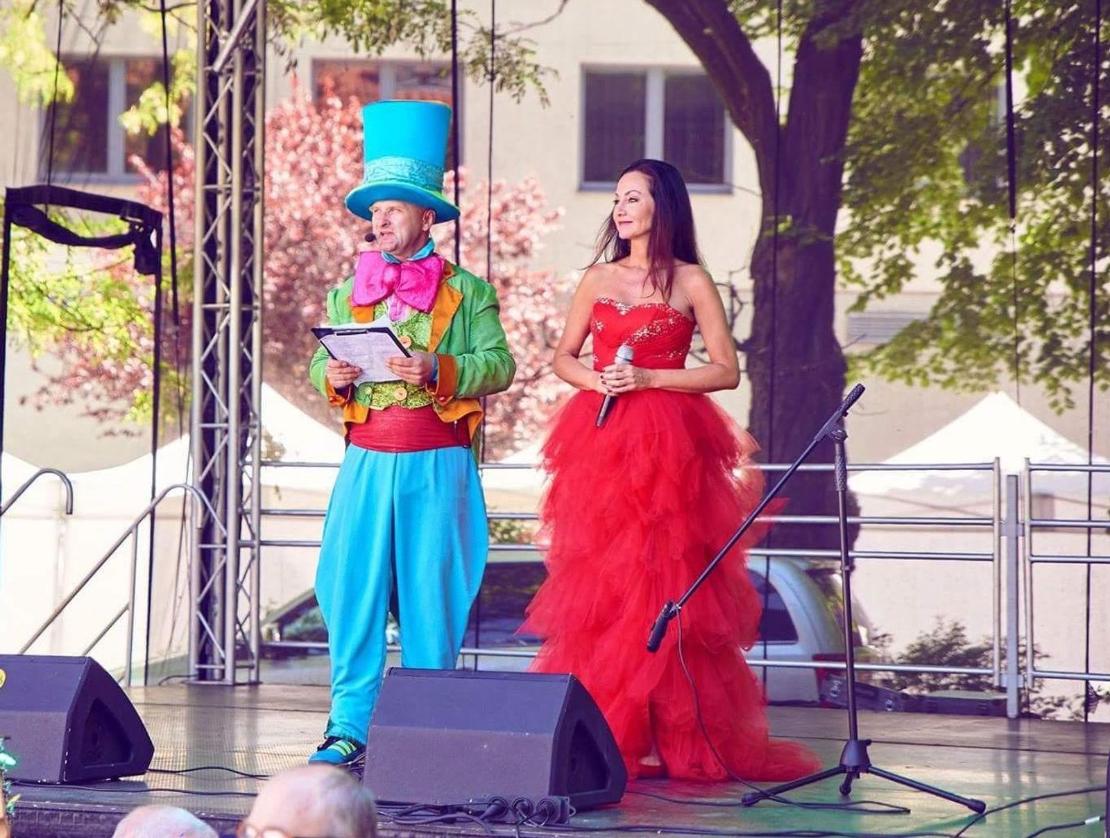 Bal w konwencji Baśni 1001 nocy