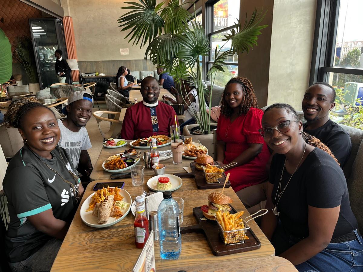Ebenezer Outreach: Restoring Hope in Our Community