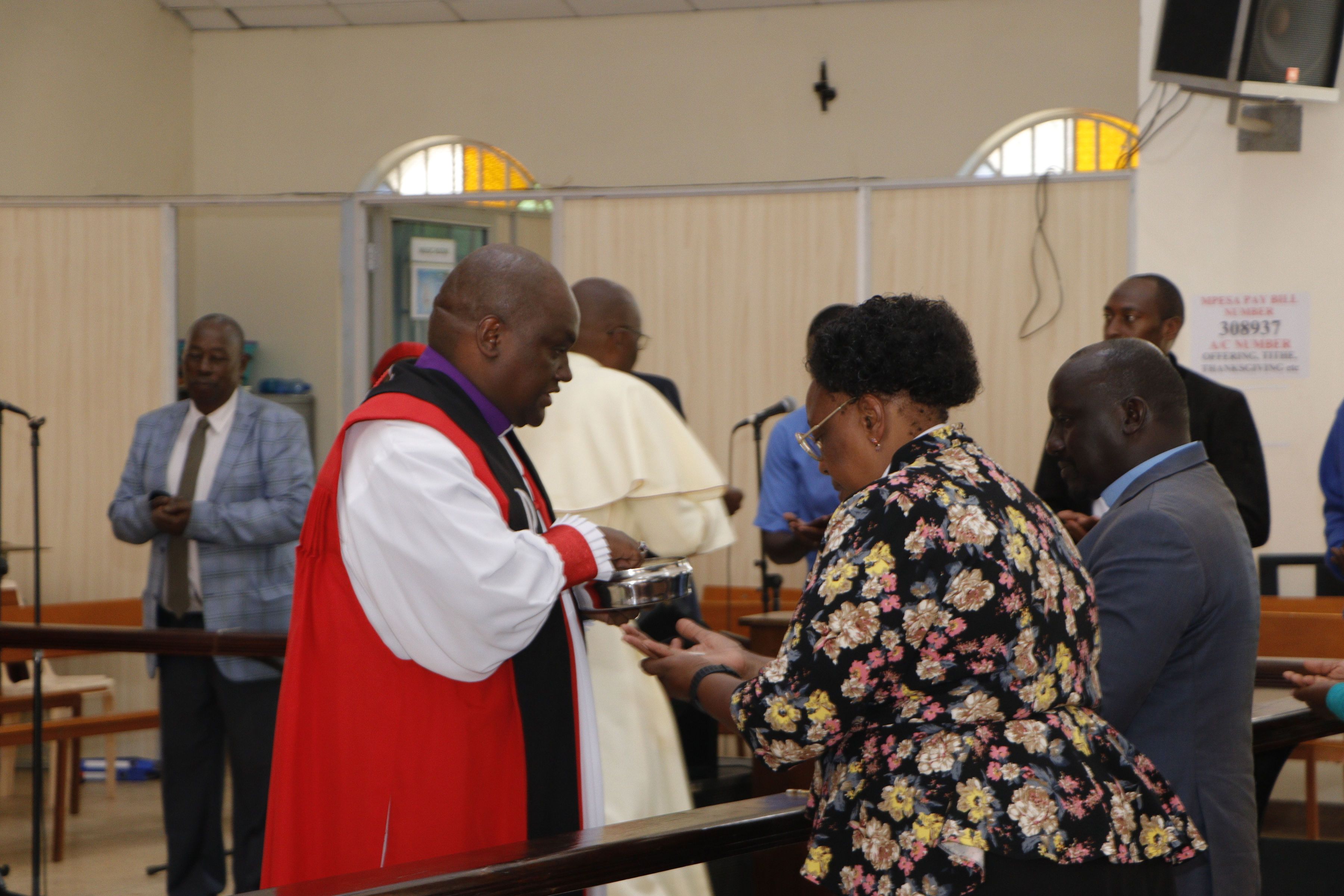 GOD IS THE OWNER, WE ARE THE STEWARDS