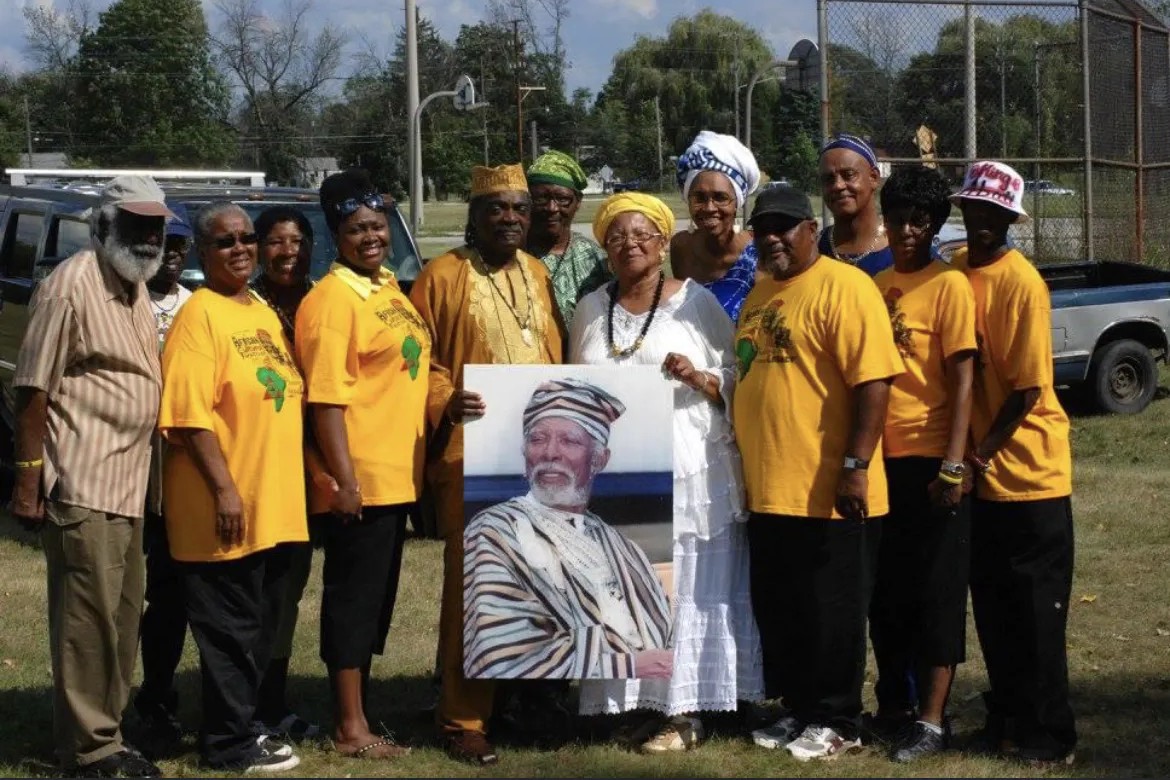 A picture of the elders