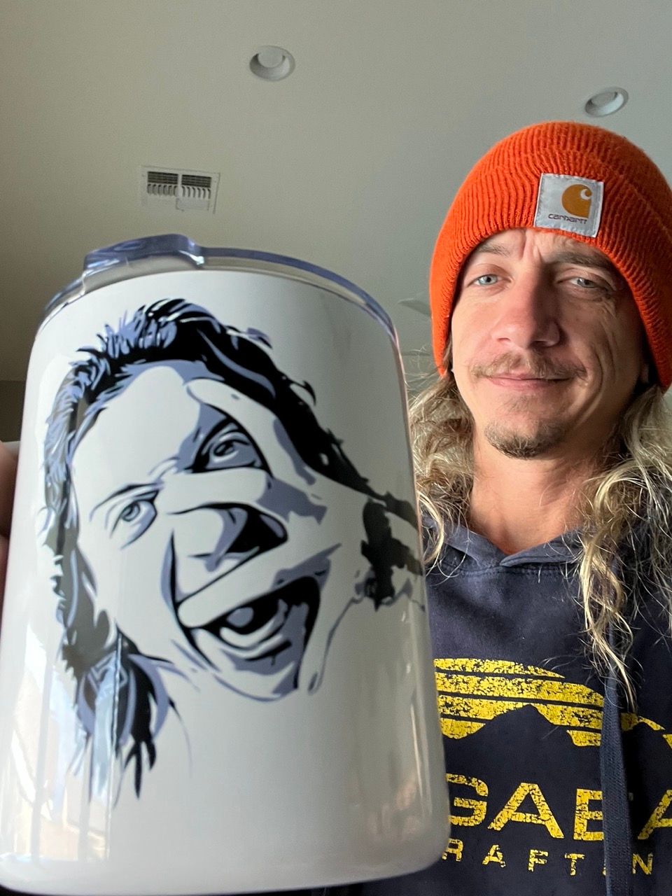 First Production Run of the "FTS" Mug, V1, Arrives in Phoenix, AZ