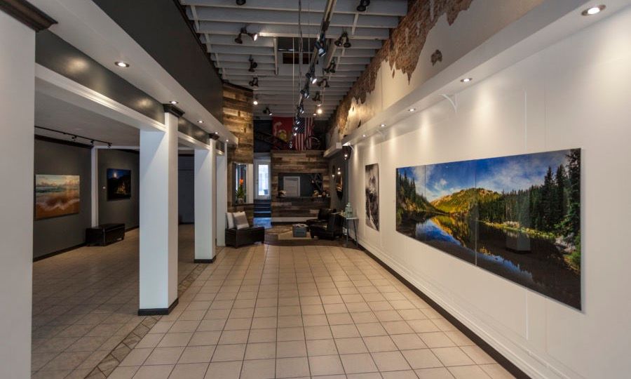 Benjamin Powell Galleries Grand Opening