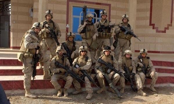Benjamin Powell Sends 3rd Squads Photo to NCIS Agents — Interview Concludes