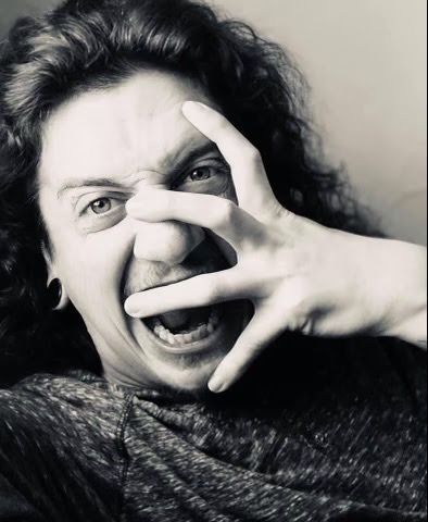 Benjamin Powell Photographs Himself — The "FTS" Selfie