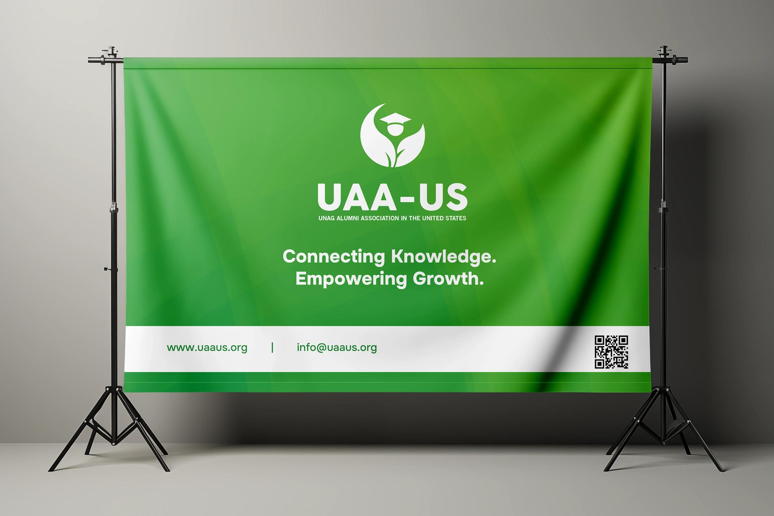 UNAG Alumni Association in The United States - Detalle de marca e interfaz 1