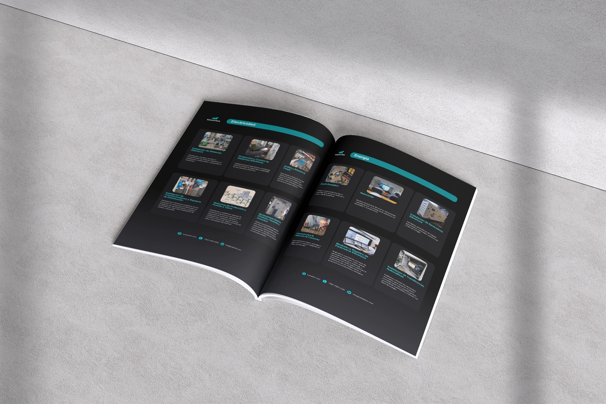 Branding e identidad visual