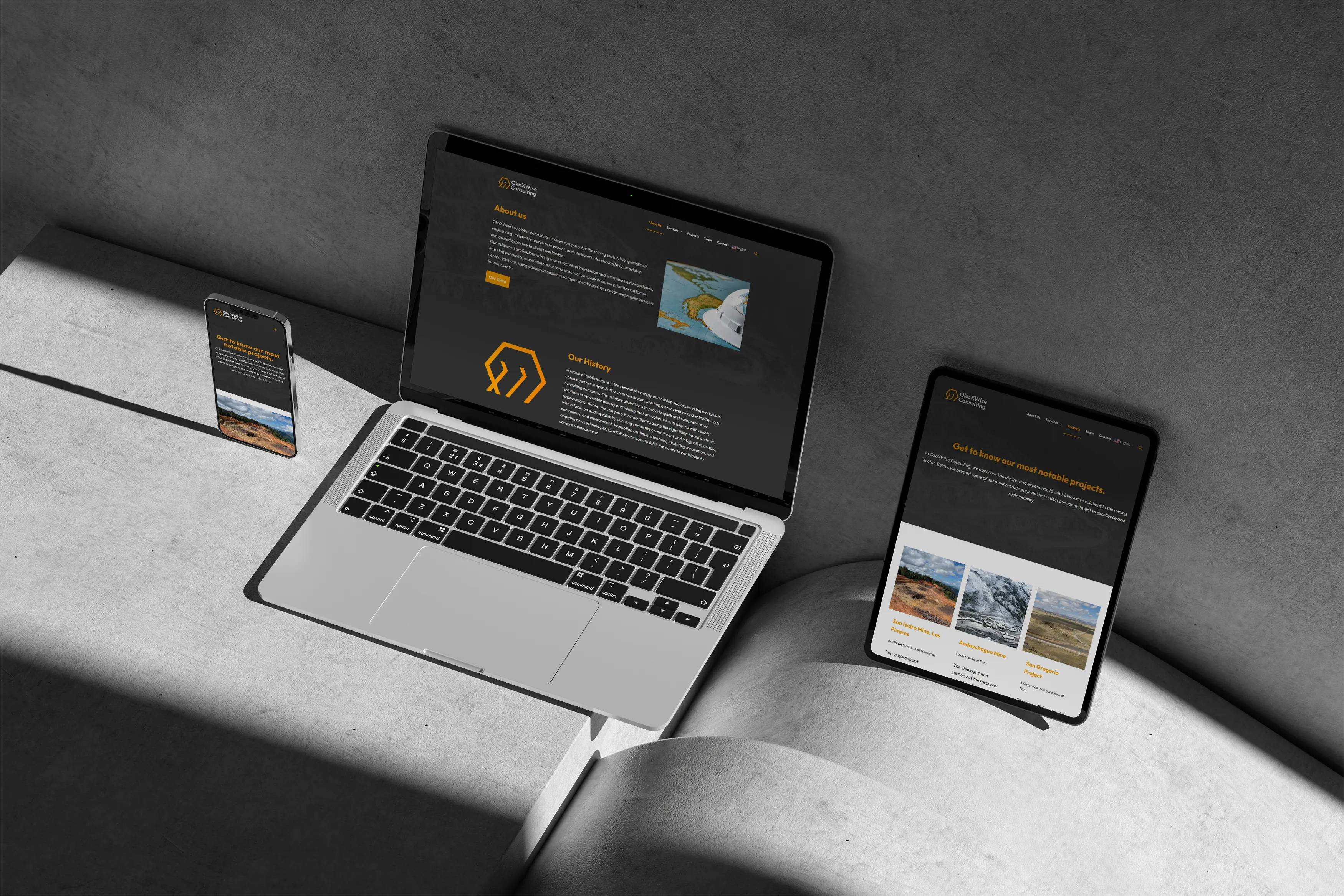 Diseño y desarrollo web