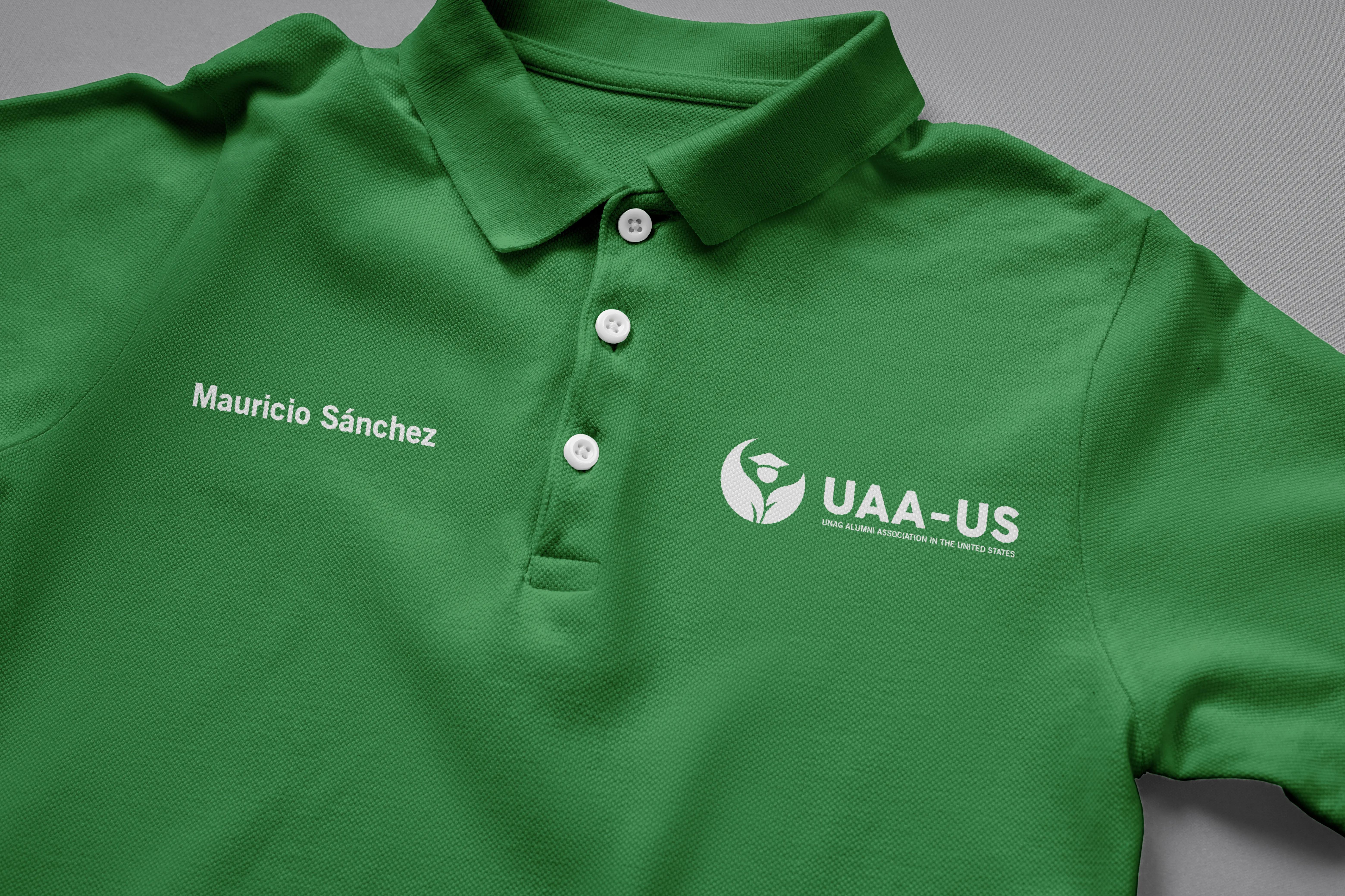 UNAG Alumni Association in The United States - Detalle de marca e interfaz 3