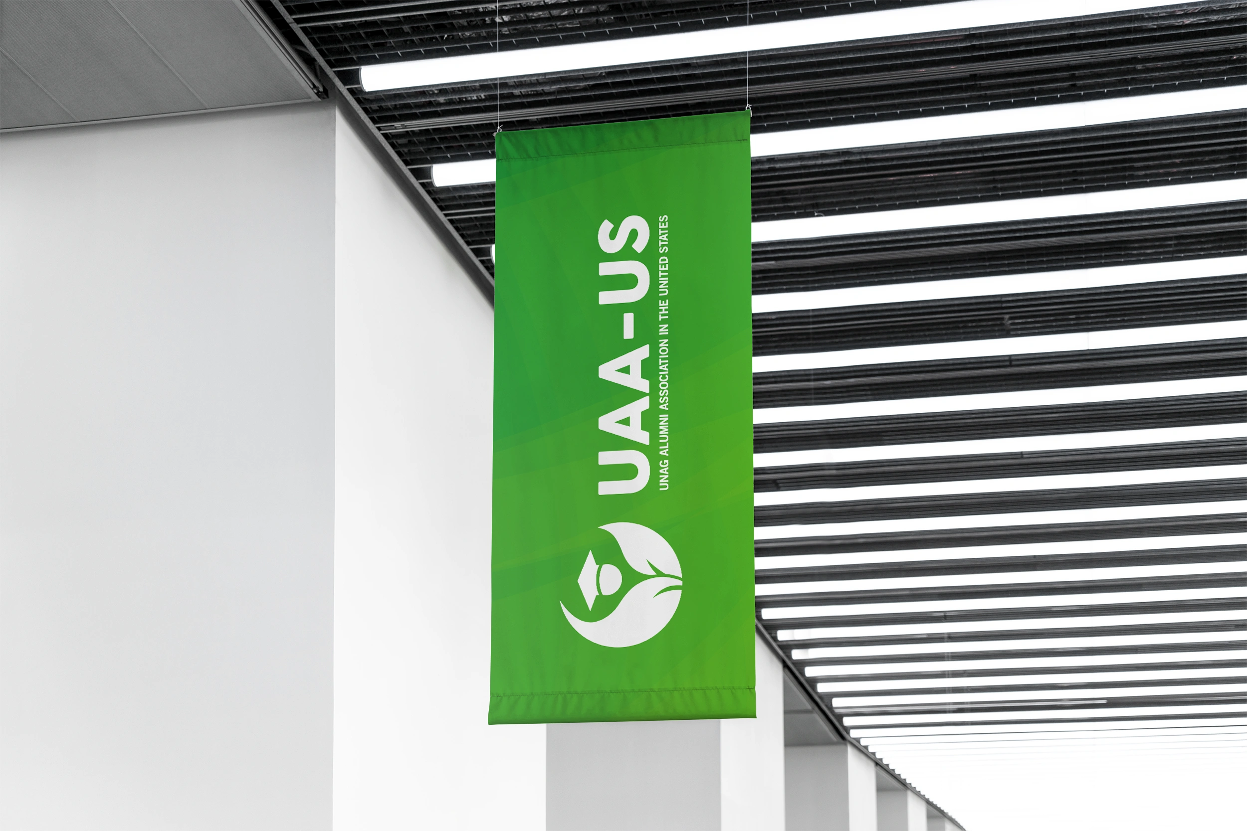 UNAG Alumni Association in The United States - Detalle de marca e interfaz 4