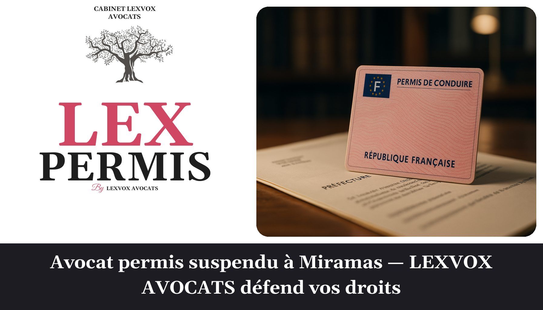 Un permis de conduire français est posé sur un document officiel, avec un fond flou et une lumière douce.