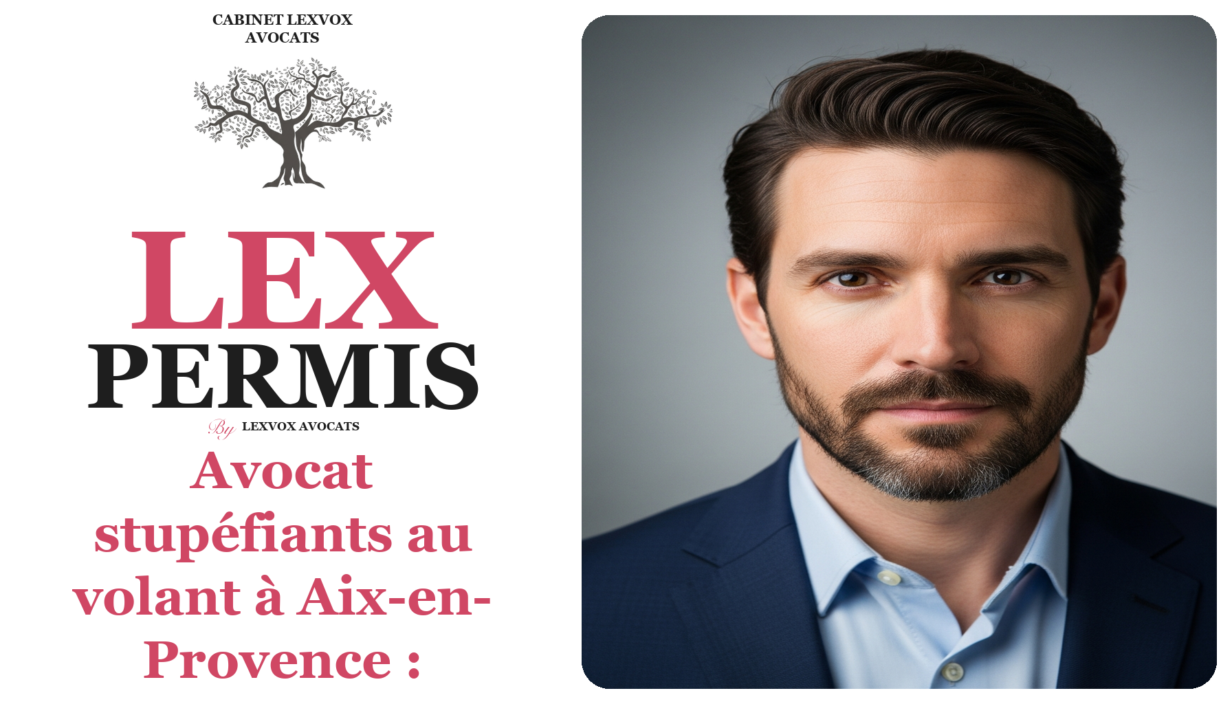 Avocat stupéfiants au volant à Aix-en-Provence : défendez votre permis