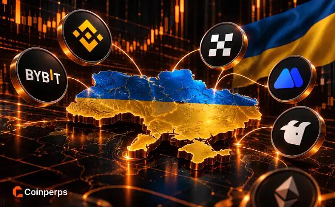 Best Crypto Exchanges in Ukraine (2026)