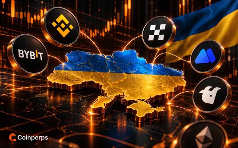 Best Crypto Exchanges in Ukraine (2026)