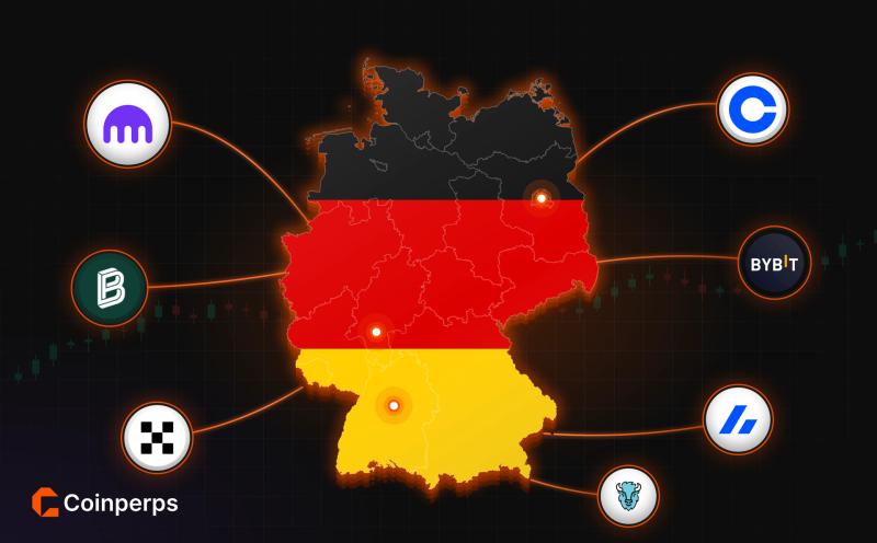 Лучшие криптовалютные биржи в Германии (2026)