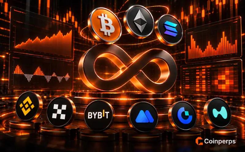 Cryptocurrency Perpetual Futures Statistics for 2026