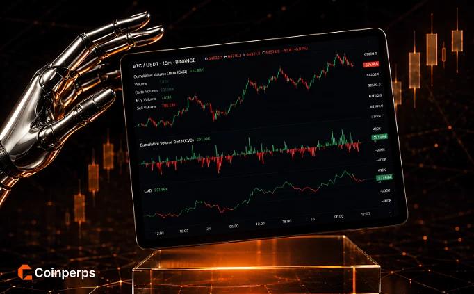 What is Cumulative Volume Delta (CVD)?