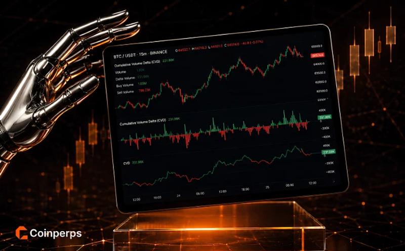What is Cumulative Volume Delta (CVD)?