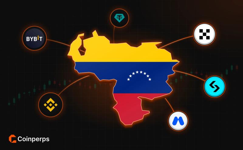 Best Crypto Exchanges in Venezuela