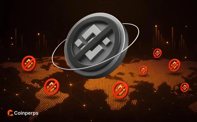 Binance Futures Restricted Countries List & Best Alternatives