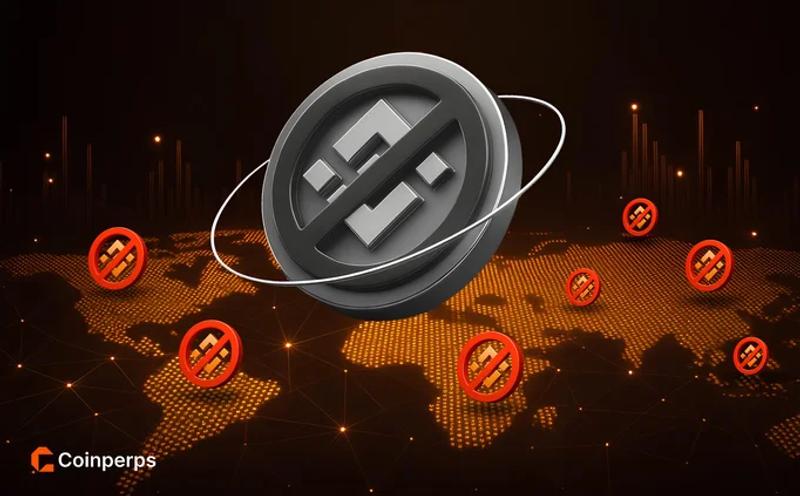 Binance Futures Restricted Countries List & Best Alternatives