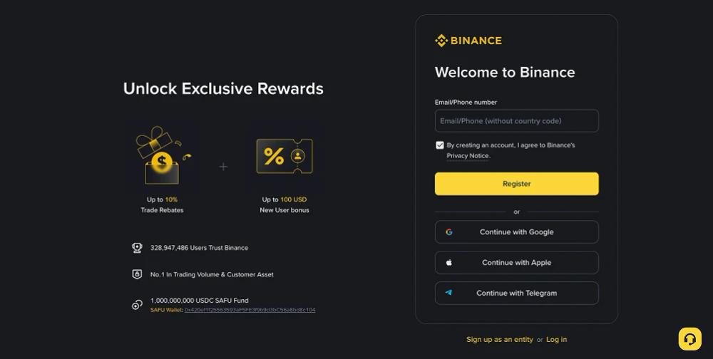 How to Use the Binance Referral Code (Step-by-Step)