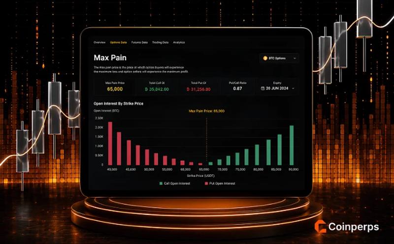Max Pain in Options Trading Explained