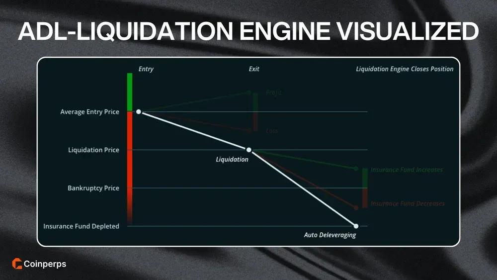 ADL-Liquidation Engine Visualized