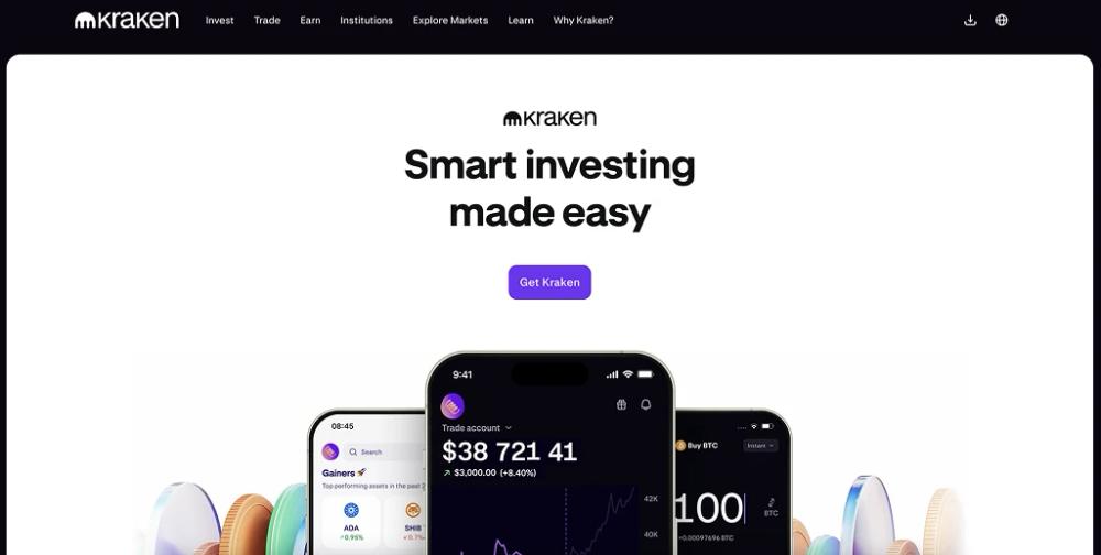 1. Create an Account on a Regulated U.S. Exchange