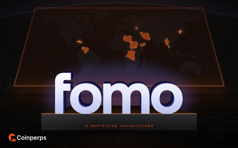 Список ограниченных стран для Fomo и где приложение работает