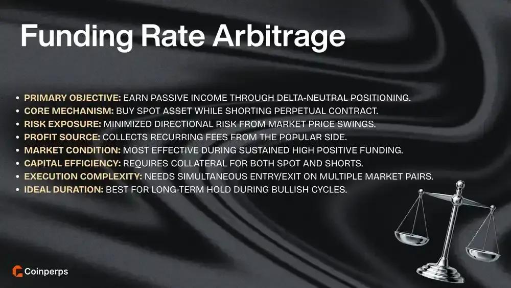 Funding Rate Arbitrage