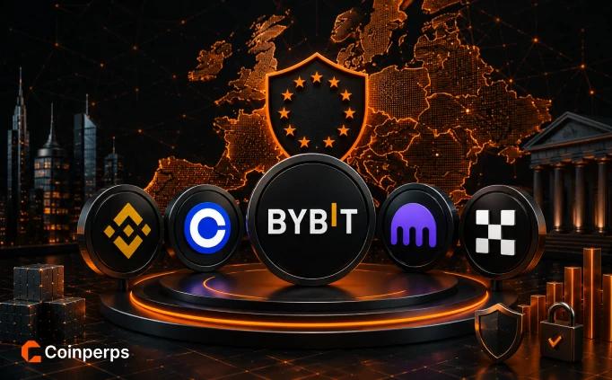 MiCA Licensed Exchanges: Top CASP-Authorised Platforms
