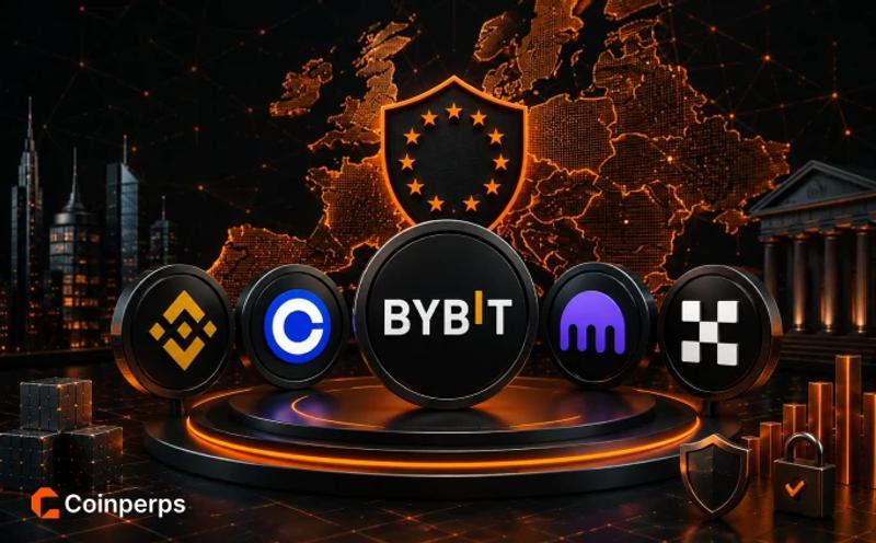 MiCA Licensed Exchanges: Top CASP-Authorised Platforms