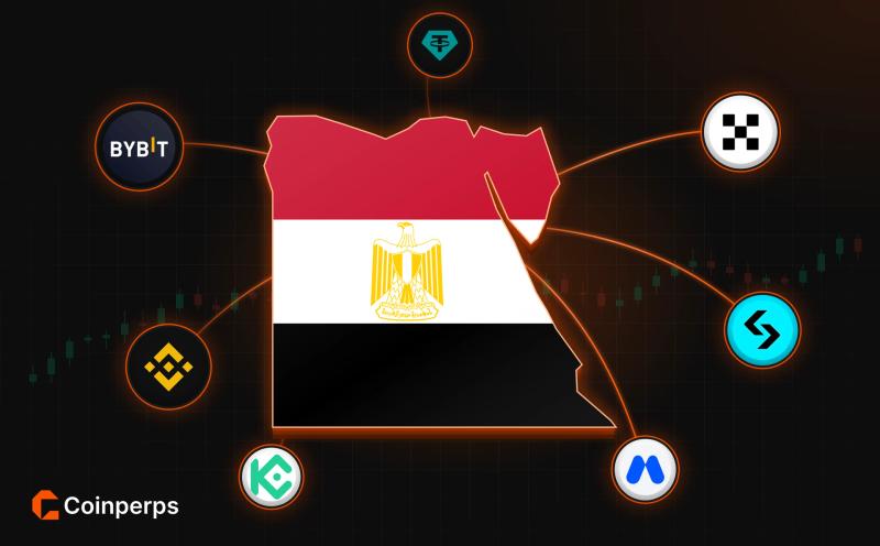 Best Crypto Exchanges in Egypt in 2026