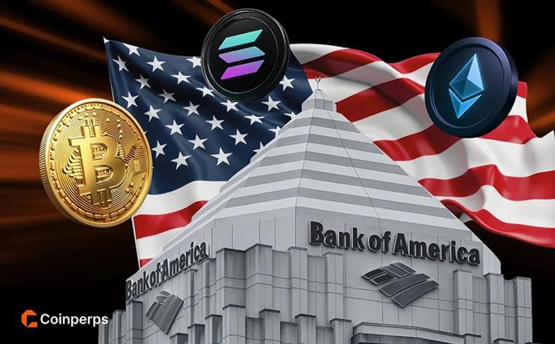 Bank of America Crypto Policy: How to Buy Bitcoin & Digital Assets