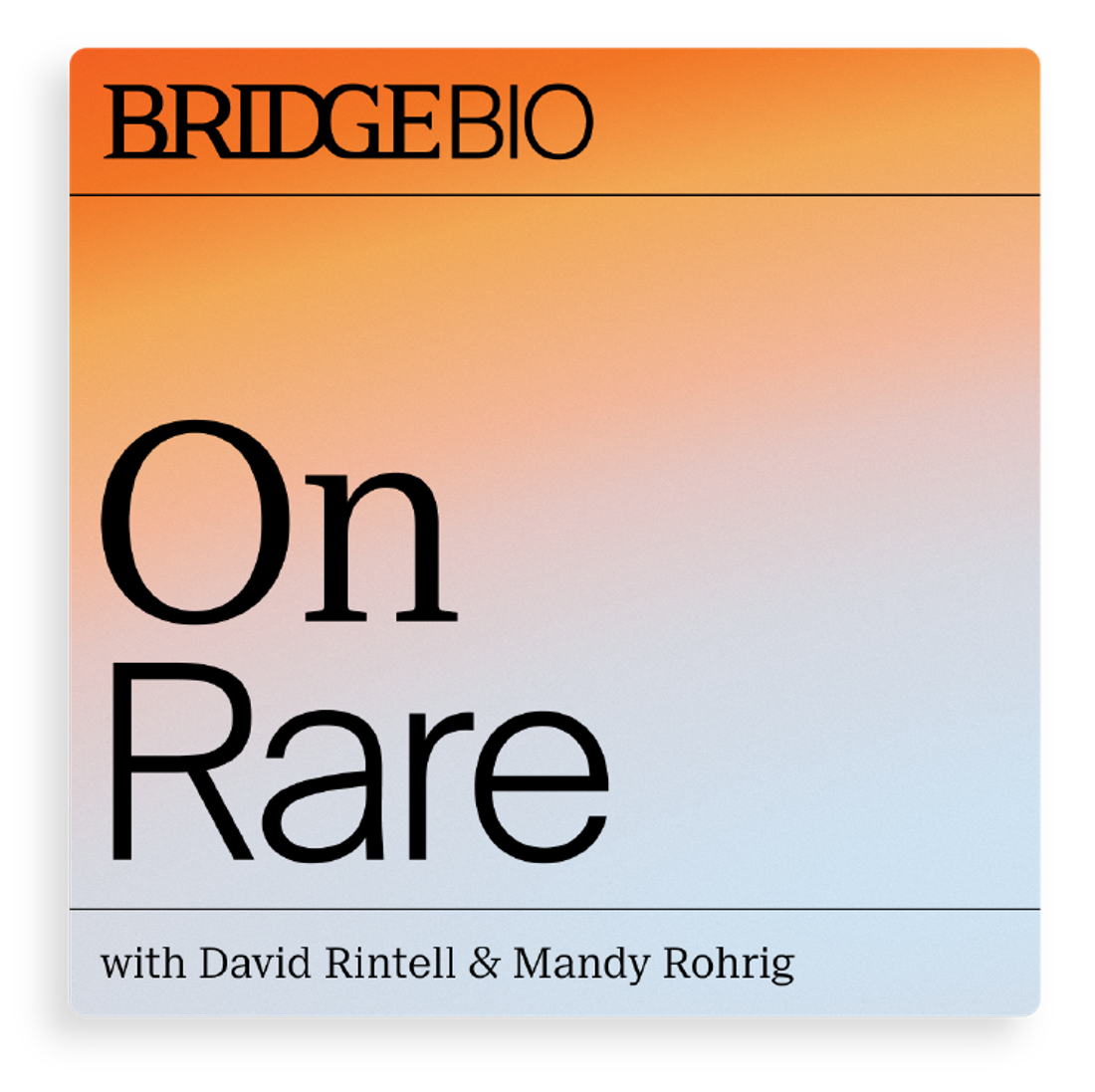 On Rare with David Rintell and Mandy Rohrig