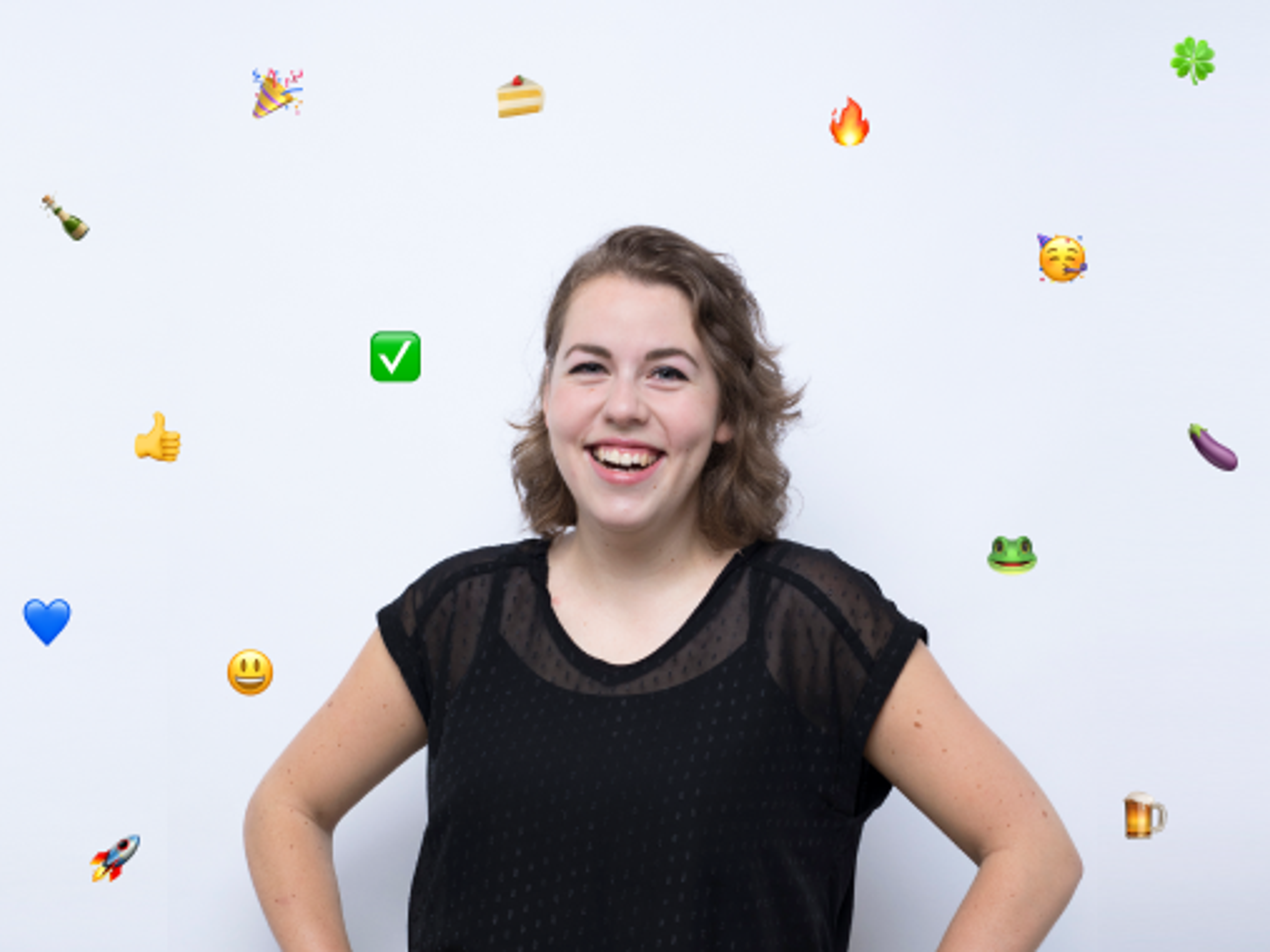  Schieten woorden tekort? Gebruik emoji's!