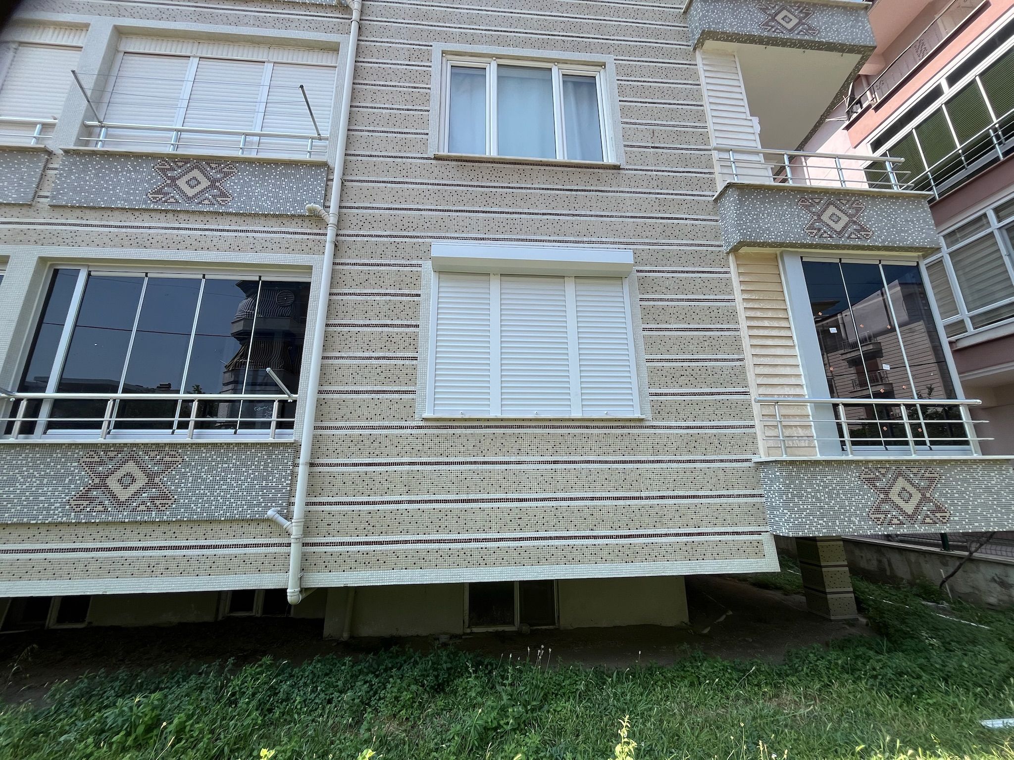 Konut panjur sistemi - 1