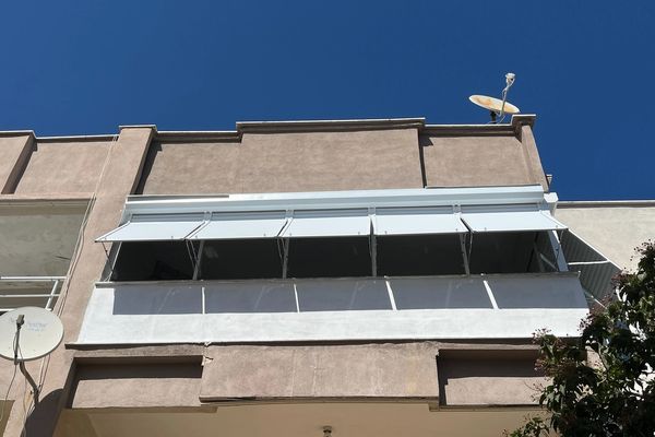 Konut panjur sistemi - 7