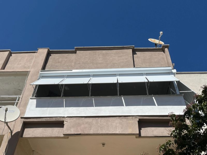 Konut panjur sistemi - 7